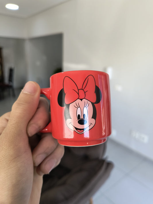 Xícara geek: Minnie