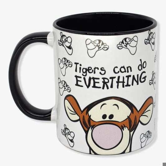 Caneca simple geek: Tigrão