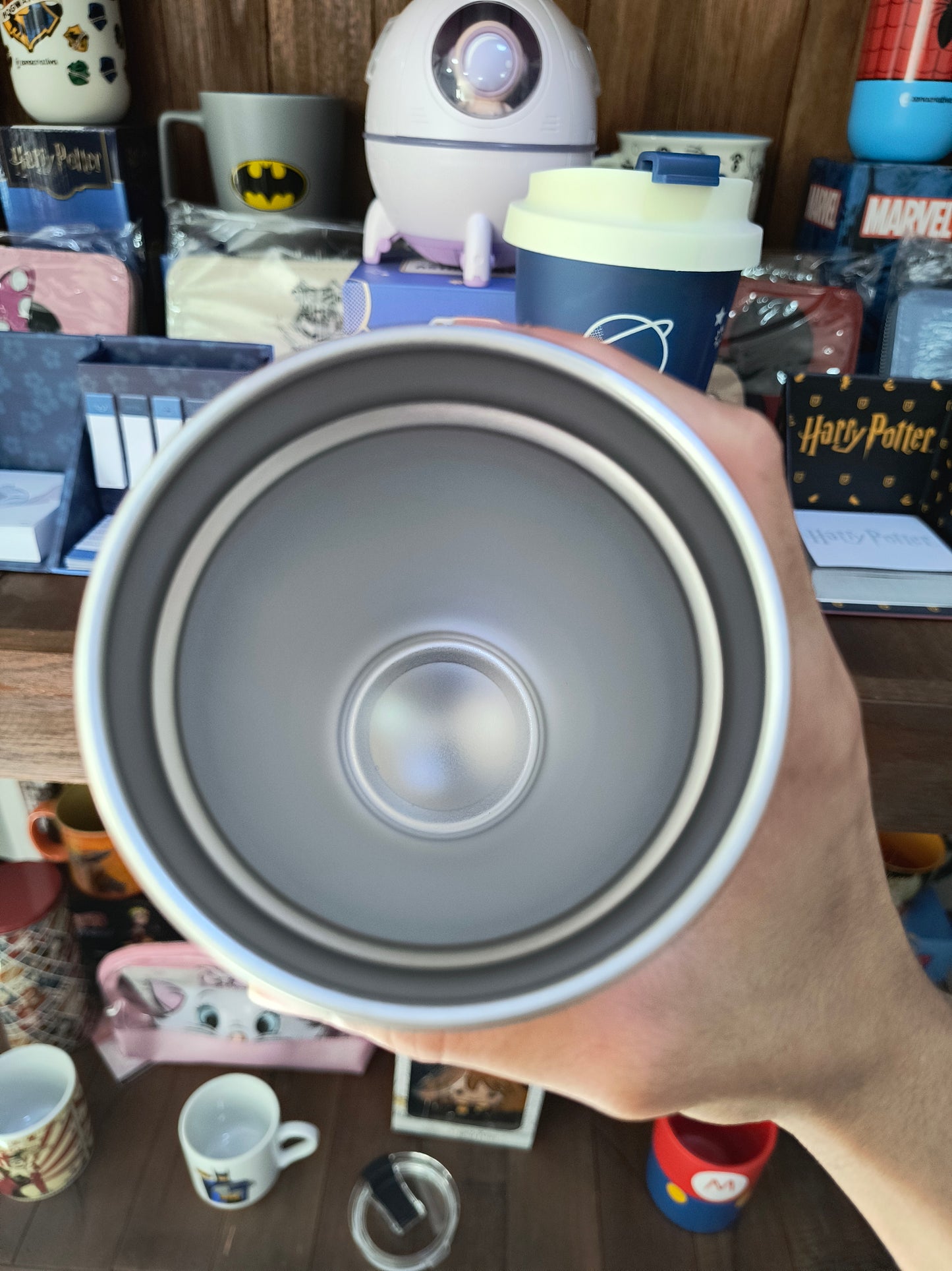 Copo sky geek: Mickey Mouse - Outdoor