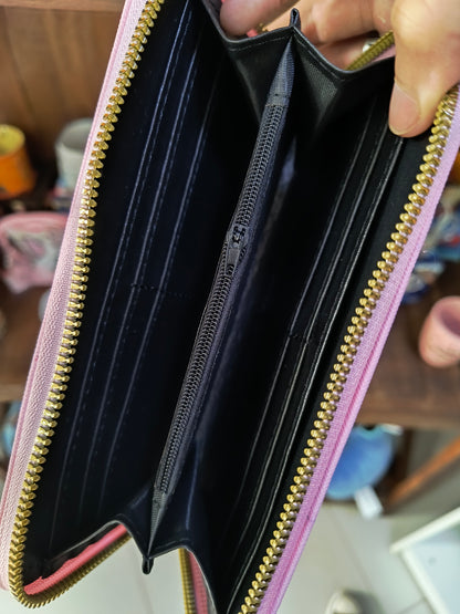 Carteira geek: Disney (Minnie Awesome)