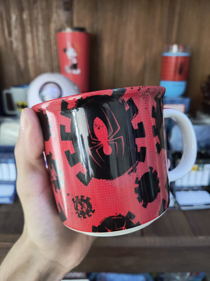 Caneca geek: Marvel - Spiderman (Miles Morales)
