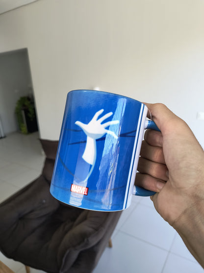 Caneca Geek: Marvel - Quarteto Fantástico (Senhor Fantástico)