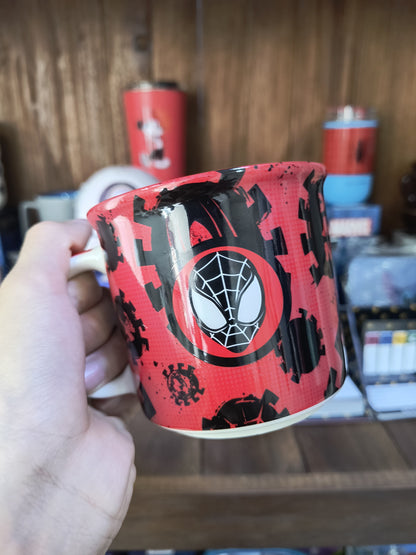 Caneca geek: Marvel - Spiderman (Miles Morales)