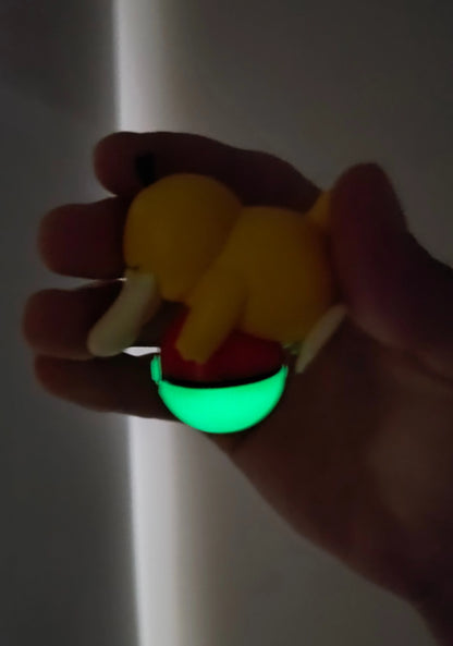 Figure Colecionável Pokémon – Psyduck Dorminhoco