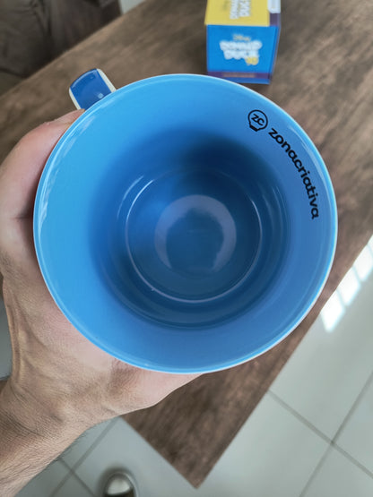 Caneca geek: Cartoon (Pato Donald 1934)