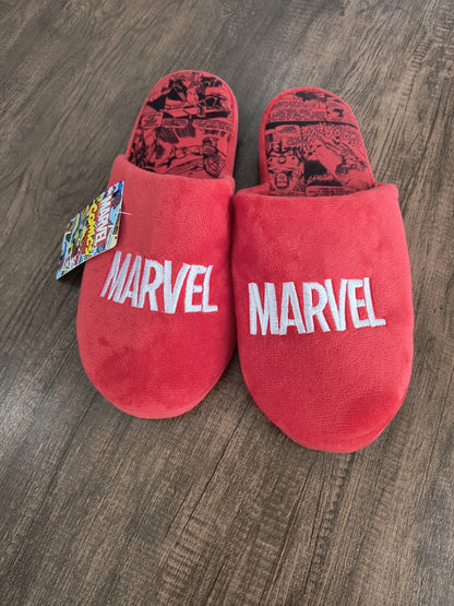 Chinelo de quarto geek: Marvel (Classic)