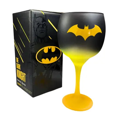 Taça geek: DC (Batman - The Dark Knight)