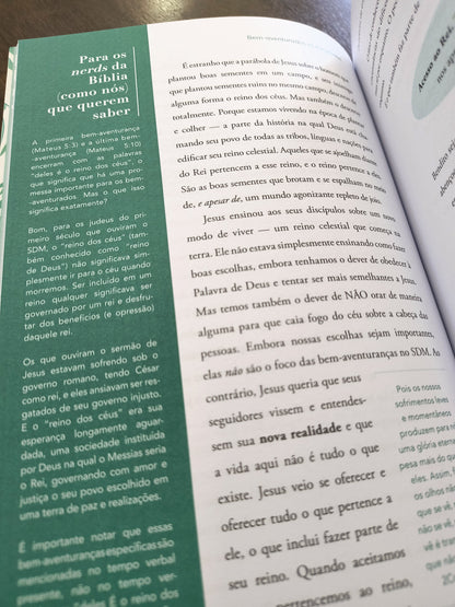 Guia de estudo cristão: The Chosen - Bem-aventurados os Escolhidos