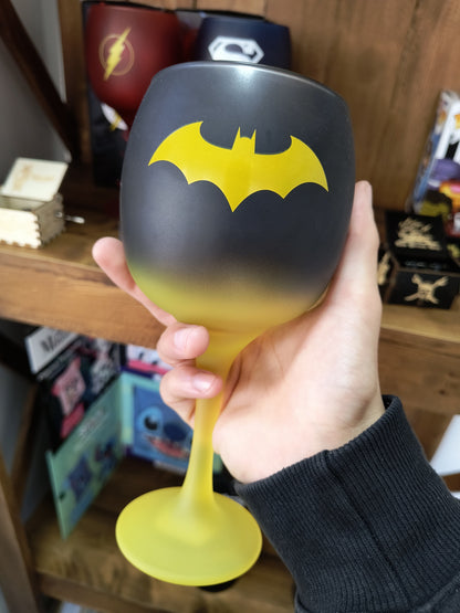 Taça geek: DC (Batman - The Dark Knight)