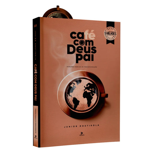 Café com Deus Pai - Edição 2025