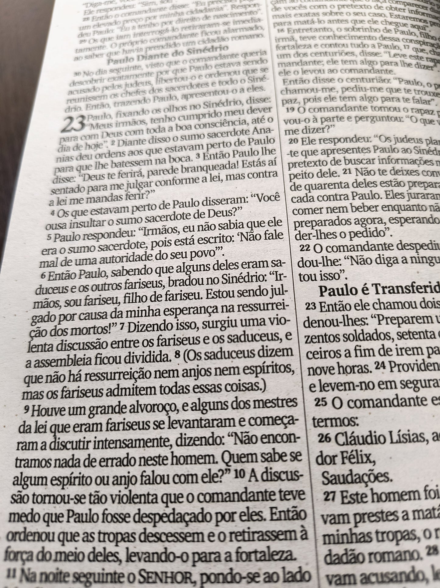 Bíblia: Tua graça me salvou - Harpa e Corinhos (João Ferreira de Almeida Revista Corrigida)