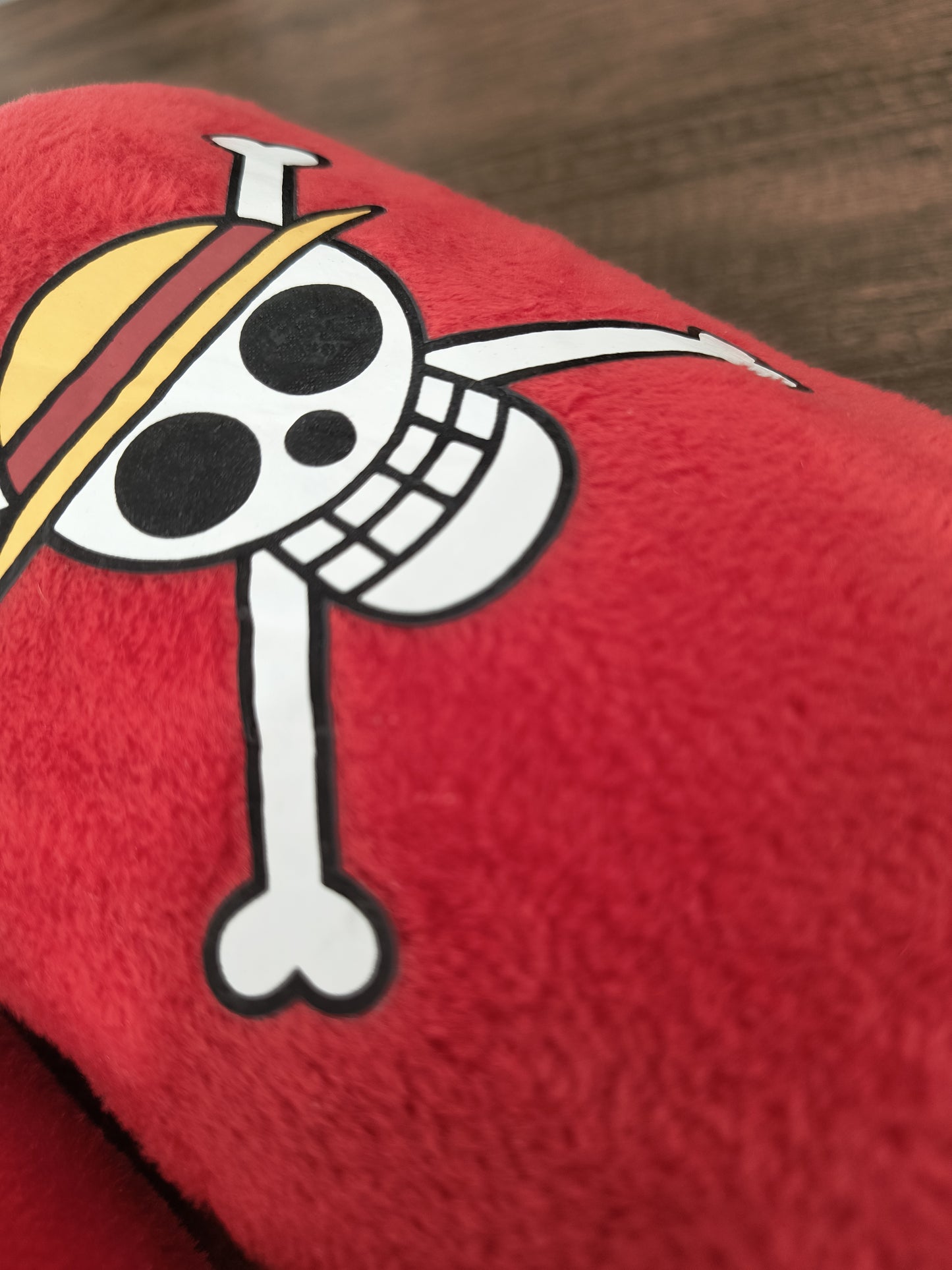 Chinelo de quarto geek: One piece