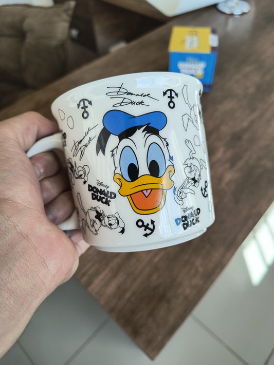 Caneca geek: Cartoon (Pato Donald 1934)