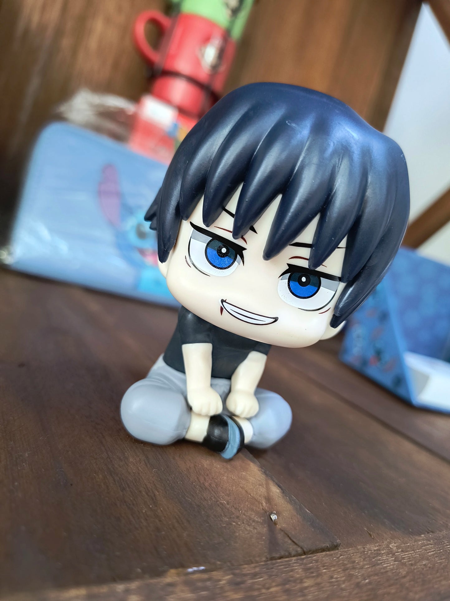 Action Figure Chibi – Toji Fushiguro (Jujutsu Kaisen)