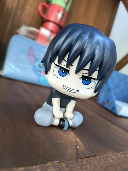 Action Figure Chibi – Toji Fushiguro (Jujutsu Kaisen)