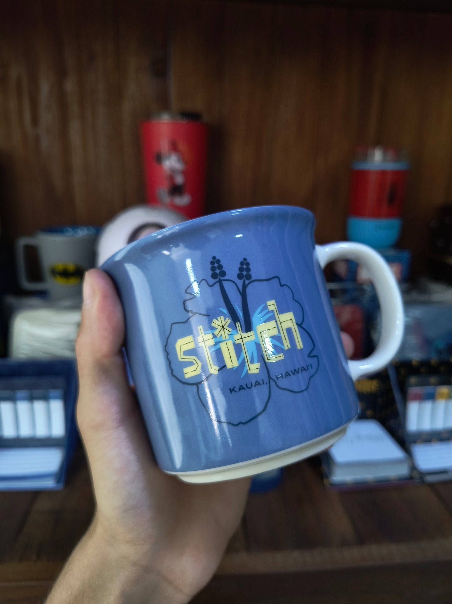 Caneca geek: Stitch (Simple)