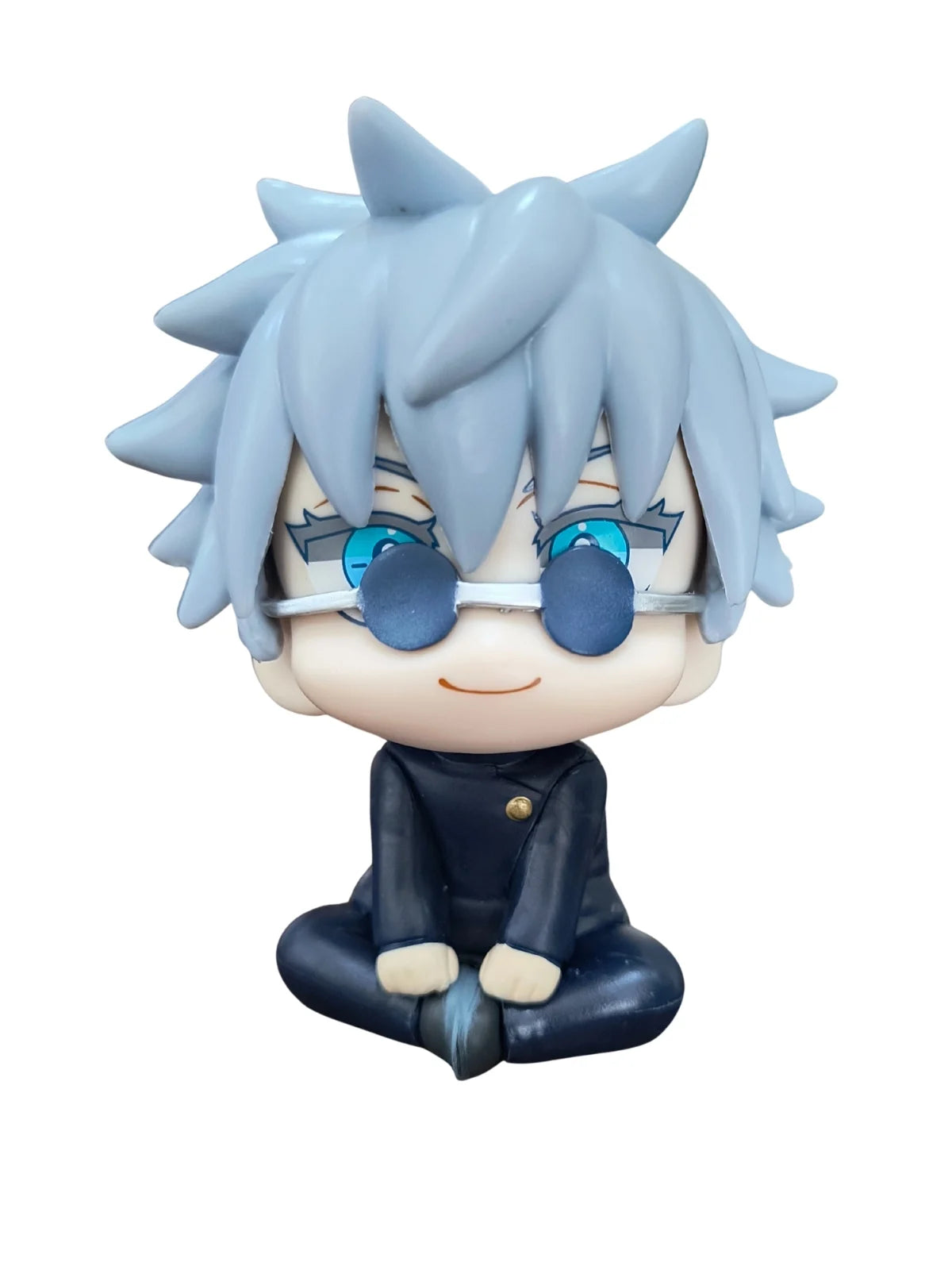 Action Figure Chibi Jujutsu Kaisen – Satoru Gojo Adolescente