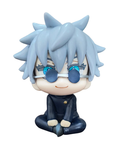 Action Figure Chibi Jujutsu Kaisen – Satoru Gojo Adolescente