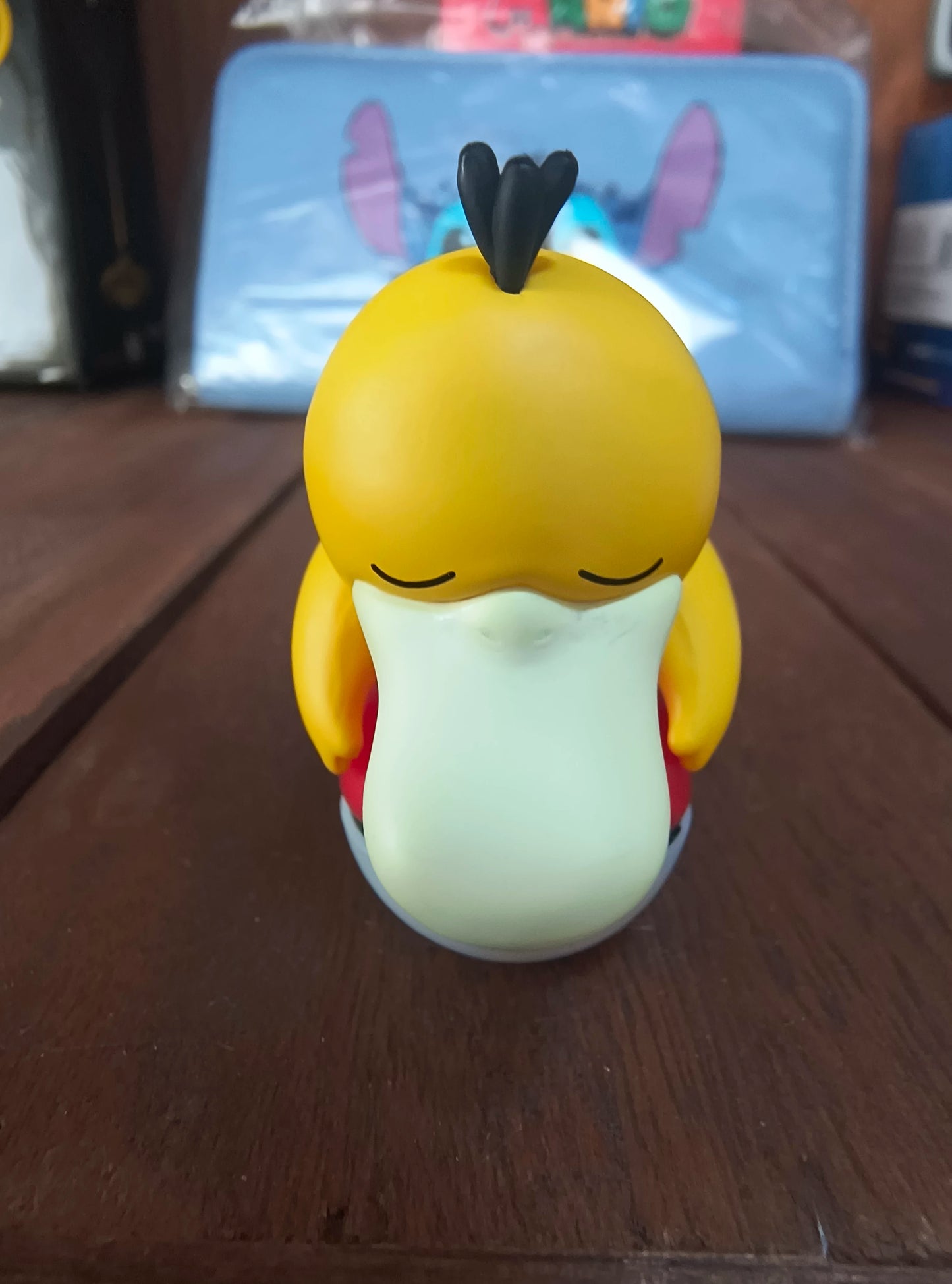 Figure Colecionável Pokémon – Psyduck Dorminhoco