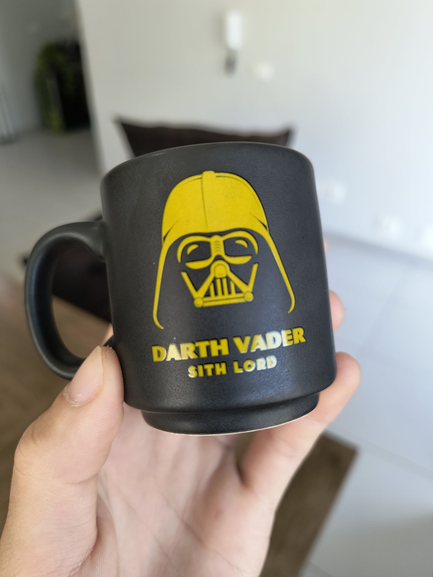 Xícara geek: Star Wars (Darth Vader)