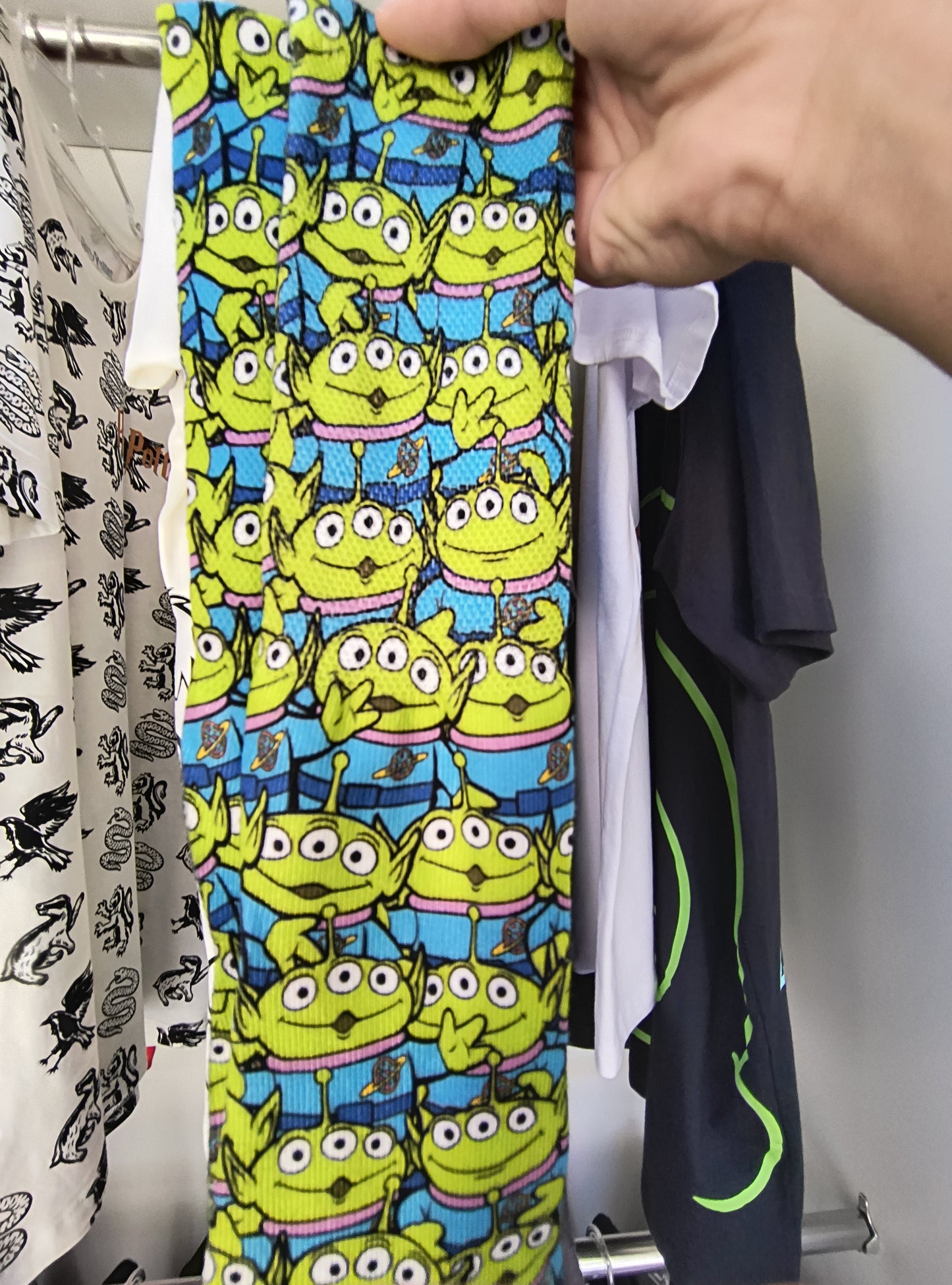 Meia geek: Toy Story (Alienígenas)