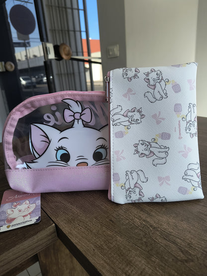 Kit necessaire Geek: Marie (2 em 1)