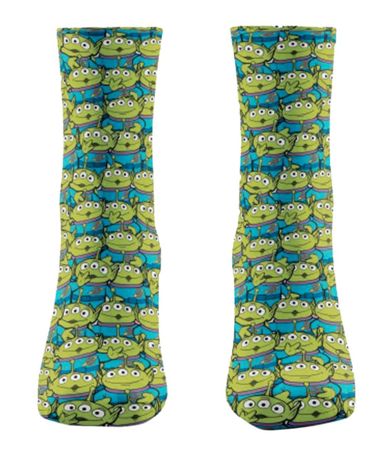 Meia geek: Toy Story (Alienígenas)