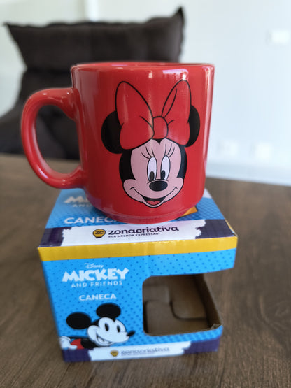 Xícara geek: Minnie