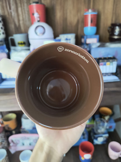 Caneca: A Vida Fica Melhor Com Café
