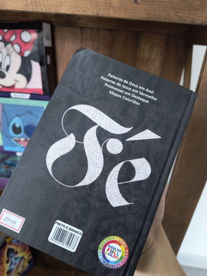 Bíblia sagrada: Leão branco (com mapas)