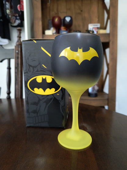 Taça geek: DC (Batman - The Dark Knight)