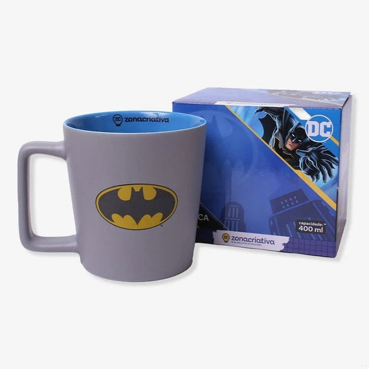 Caneca geek: Batman (Classic uniforme)
