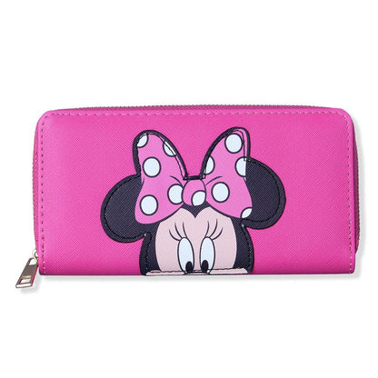 Carteira geek: Disney (Minnie Awesome)