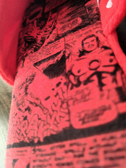 Chinelo de quarto geek: Marvel (Classic)