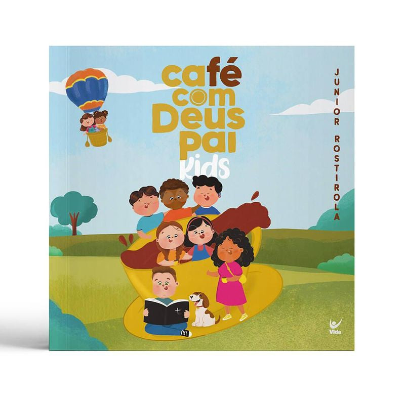 Café com Deus Pai (Kids)