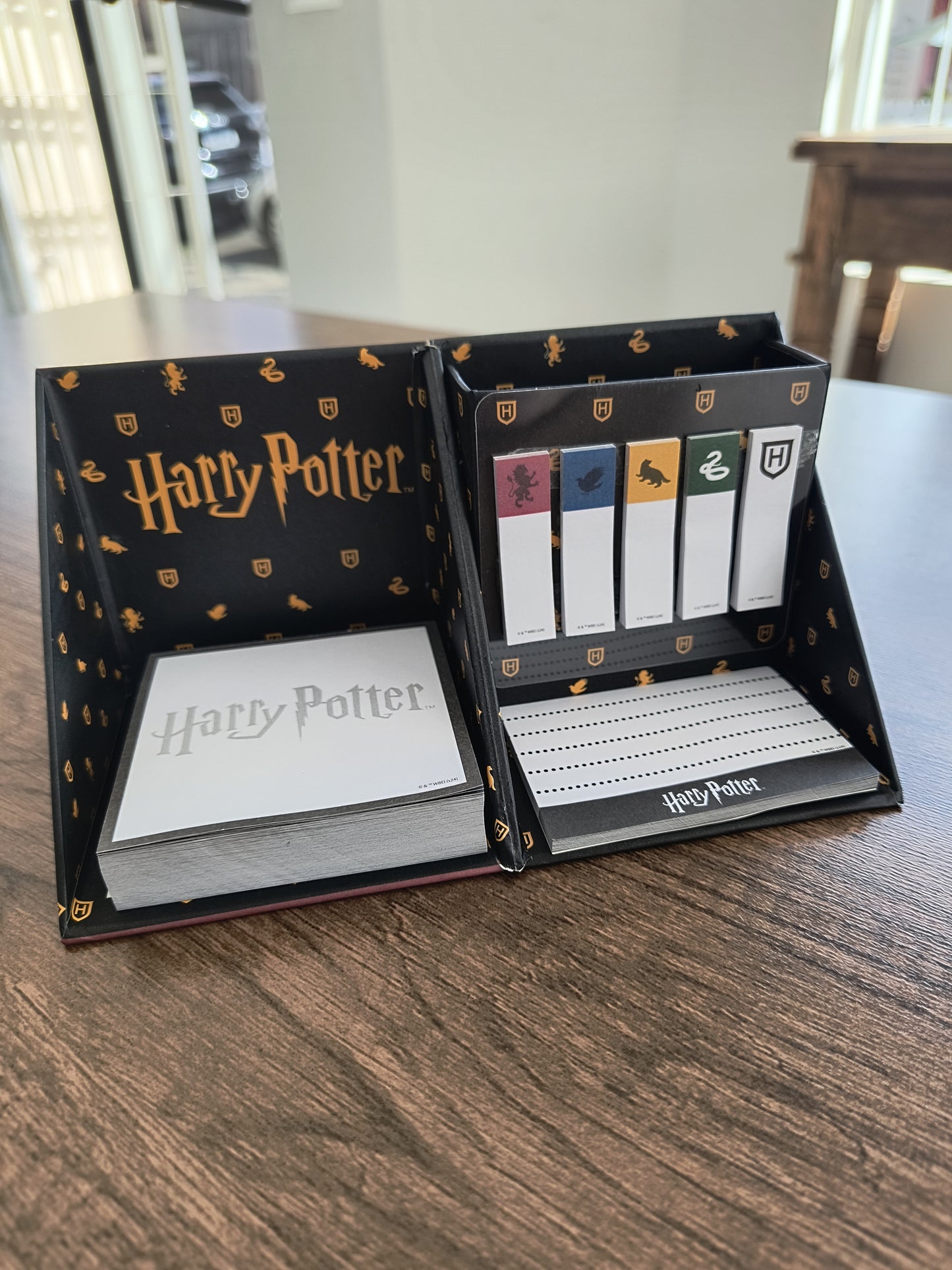 Porta treco: Harry Potter