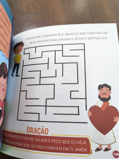 Café com Deus Pai (Kids)