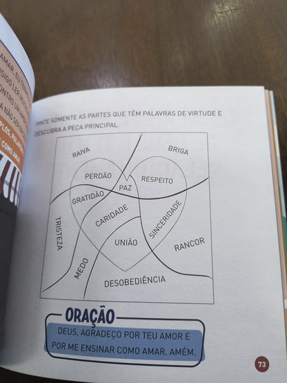 Café com Deus Pai (Kids)