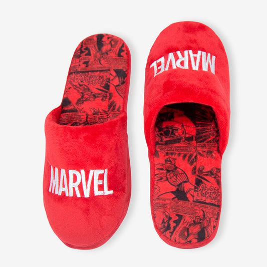 Chinelo de quarto geek: Marvel (Classic)