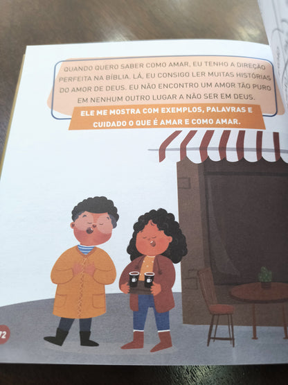 Café com Deus Pai (Kids)