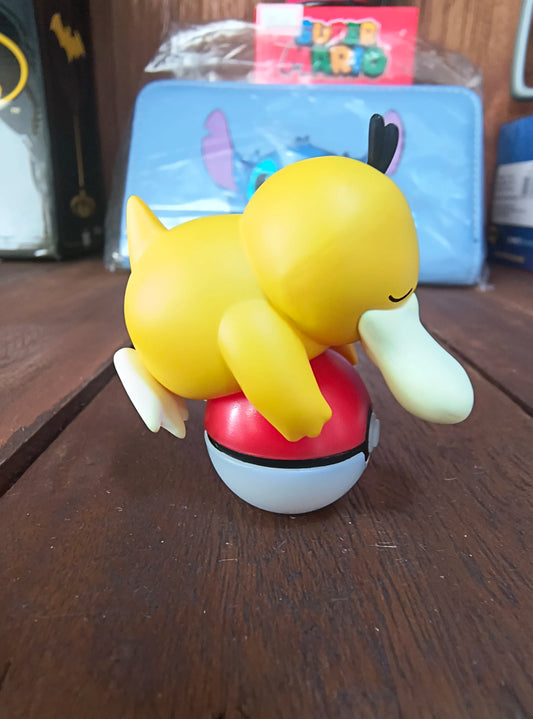 Figure Colecionável Pokémon – Psyduck Dorminhoco