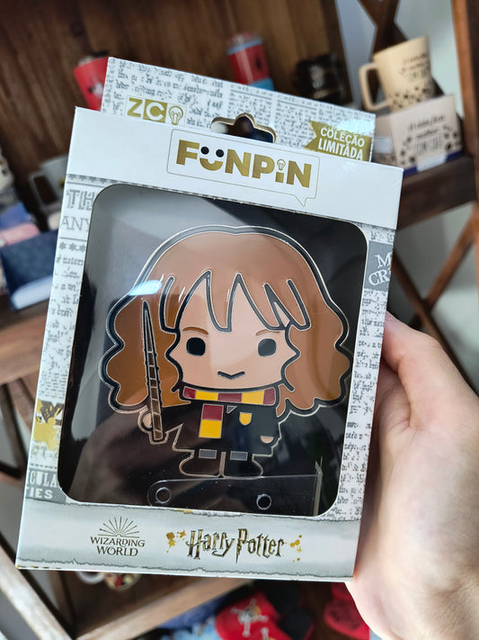 FunPin: Harry Potter - Hermione (Item colecionável)