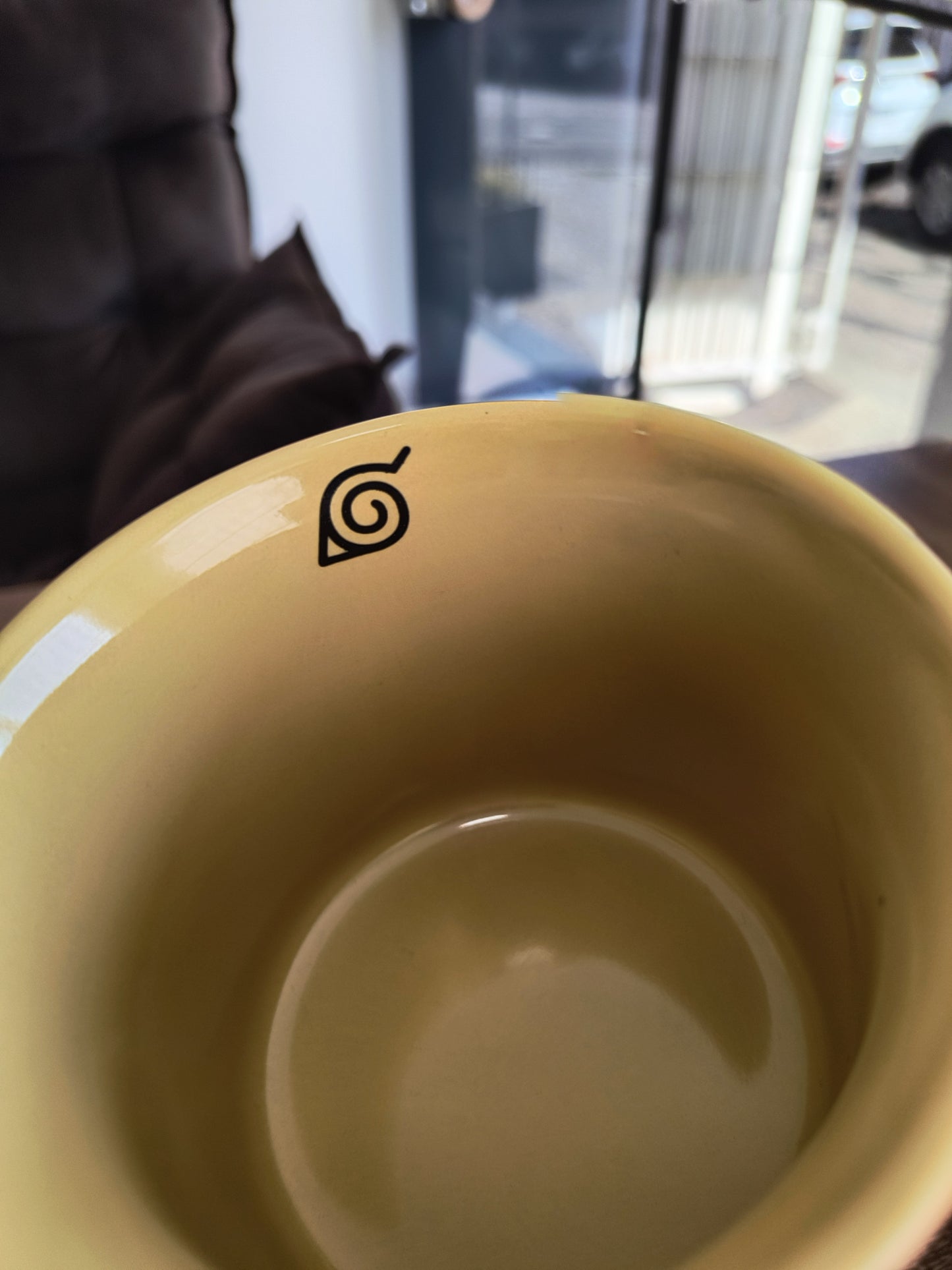 Caneca geek: Anime - Naruto Uzumaki (Modelos Camuflado Premium)