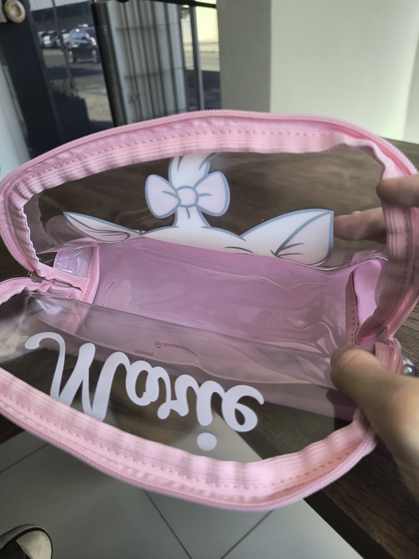 Necessaire geek: Marie (grande)