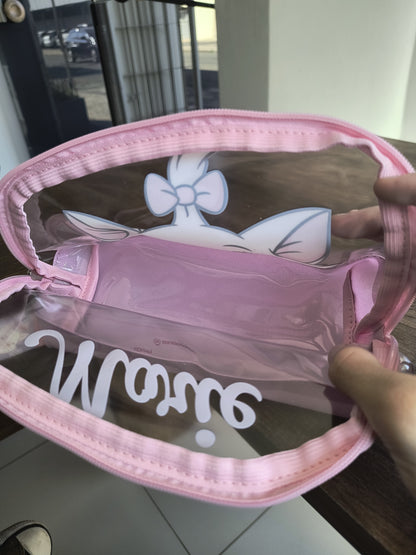 Necessaire geek: Marie (grande)