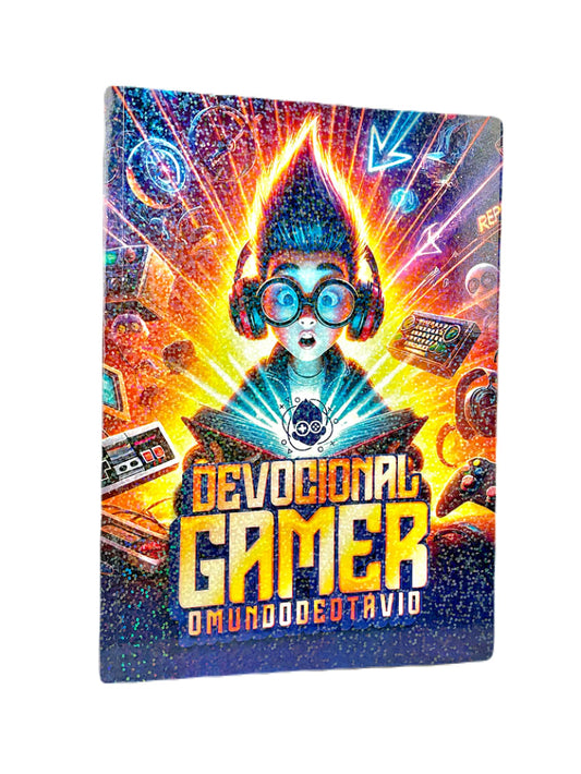 Devocional gamer: O mundo de Otávio