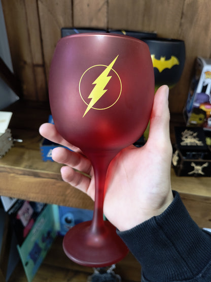Taça geek: DC (Flash – Be Fast or Be Last)