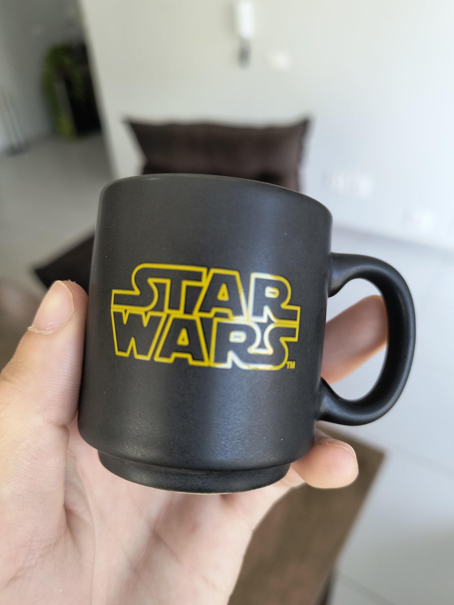 Xícara geek: Star Wars (Darth Vader)