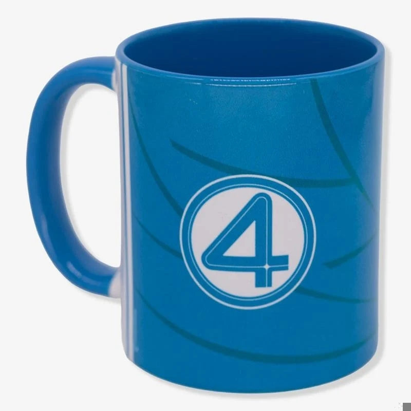 Caneca Geek: Marvel - Quarteto Fantástico (Senhor Fantástico)