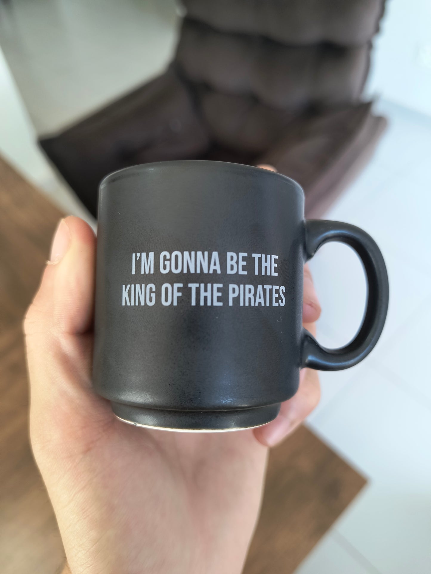 Xícara geek: One piece (Jolly Roger Mugiwaras)